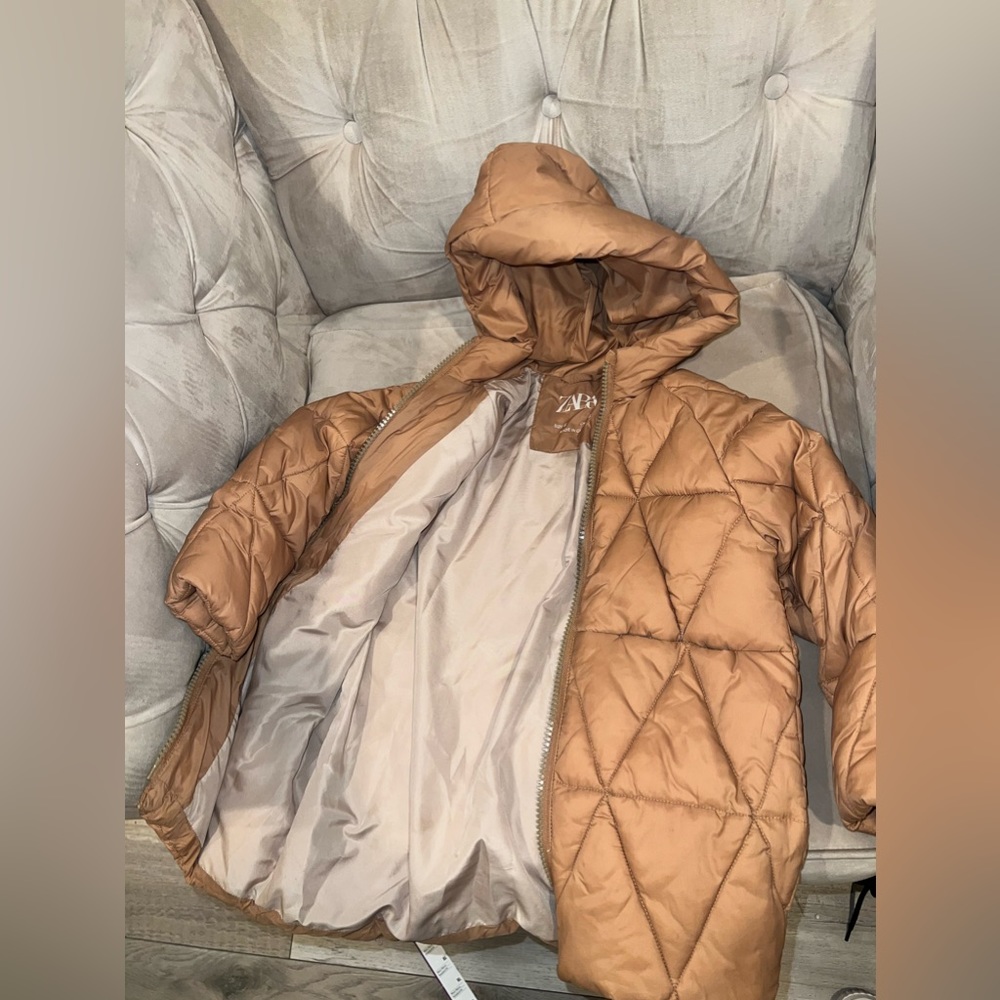 Zara coat